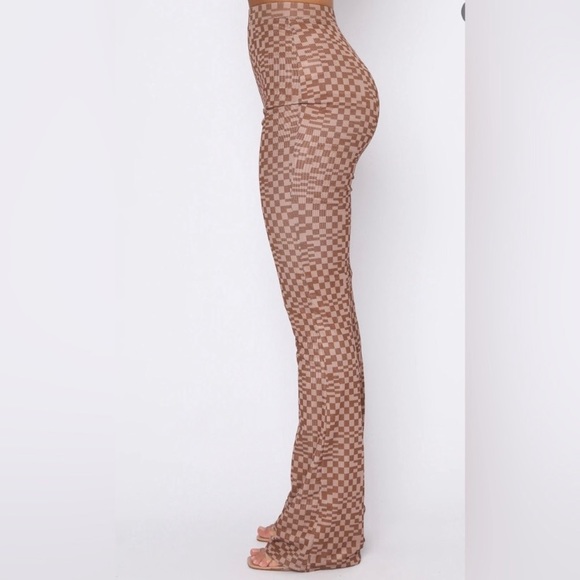 WHITE FOX PANT SET - Picture 3 of 3